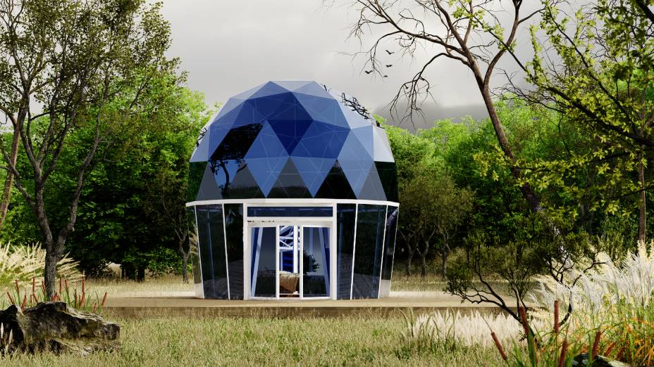 稻城县星空酒店帐篷厂家